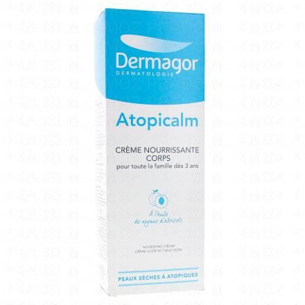 Atopicalm - Crème nourrissante corps 250ml