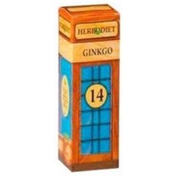 Ginkgo 14 Extraits fluides 50 ml