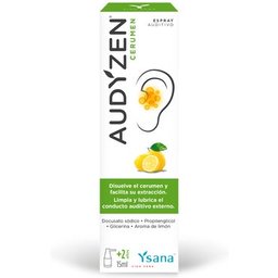 Audyzen Cerumen Spray Oido 15ml