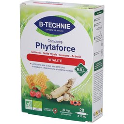 Biotech Bio Phytaforce