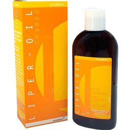 AlfaSigma Liper-Oil Shampooing 200 ml