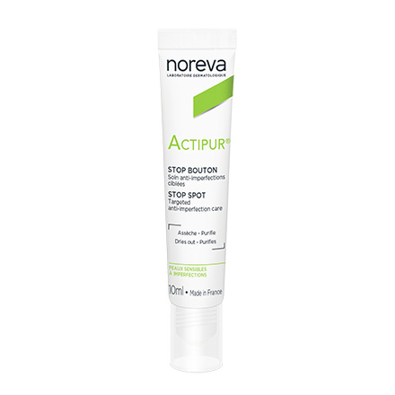 Actipur stop bouton action ciblée roll'on 10ml