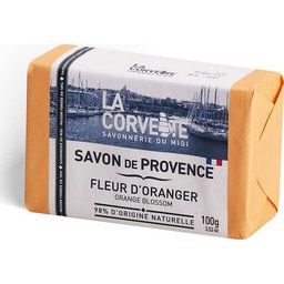 Savon de Provence Fleur d'Oranger 100g