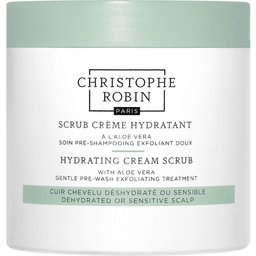 Hydrating Cream Scrub with Aloe Vera 250ml