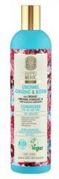 Super Siberica Après-Shampoing Schisandra et Ginseng Tous Types de Cheveux 400 ml - Flacon 400 ml