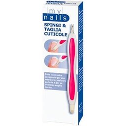 Pusher et Cuticle Cutter 1ut