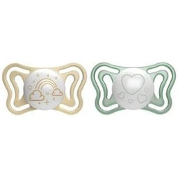 Kit Sucette Physioforma Micro Light 2-6M