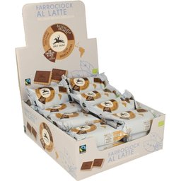 Biscuits Epeautre Cubi Chocolait Bio 24x28g