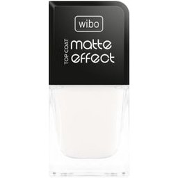Nail Polish Matte Effect Top Coat 8,5ml