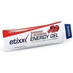Energy gel de guarana 50g