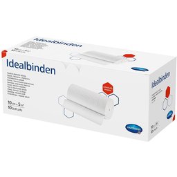 Ideale Bandage 5 m x 10 cm