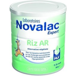 Riz AR 0-36 Mois 800g