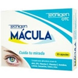 Tecnigen Macula 30caps