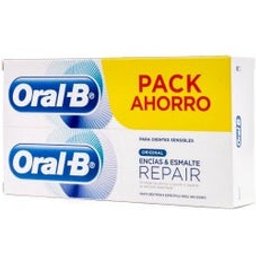 Pâte de réparation Pack Gum & Ename 2 x 100 ml