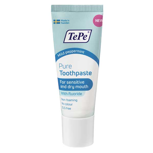 Dentifrice Pure Format Voyage