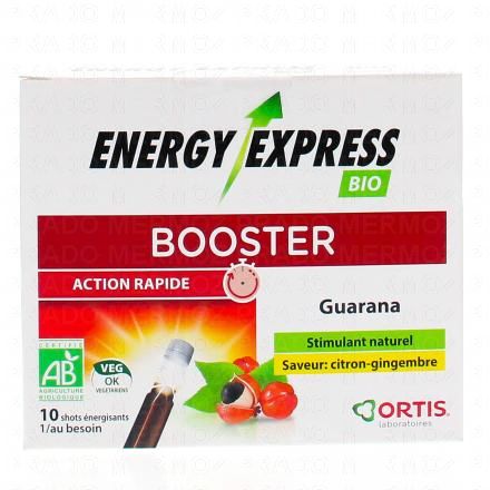 Energy Express Bio Booster 10 shots
