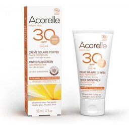Creme Visage Color Gold Spf30 50ml