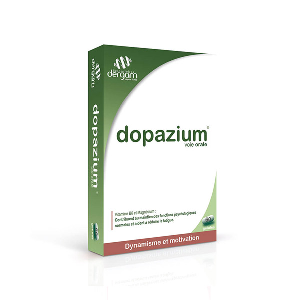 Dopazium 60 gélules