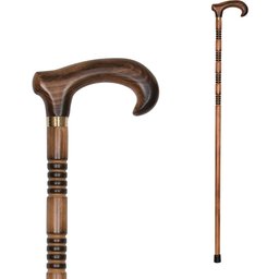 Bâton de marche en bois 326 1pc