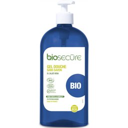 Gel Douche Sans Savon Bio