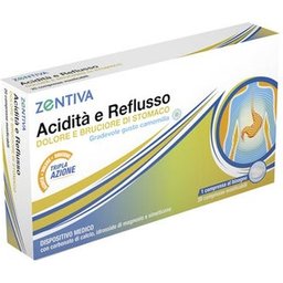 Reflux acide 20comp
