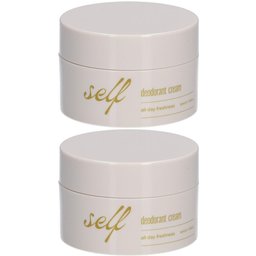 Self Deodorant Cream All Day Freshness