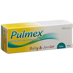 Baby & Junior Pommade