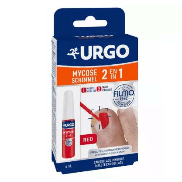 Filmogel Mycose 2 en 1 red - 4ml
