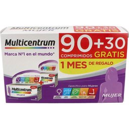 Femmes 90+30 Comprimés
