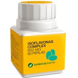Botanicapharma Complexe Isoflavones 850 Mg 60 perles de 60 mg