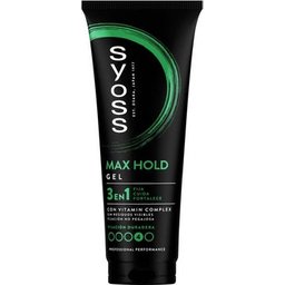 Max Hold Gel 250ml