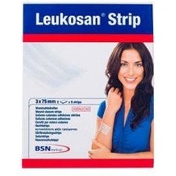 Leukosan™ Bande 3x75mm 5 bandelettes