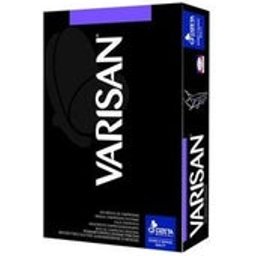 Bas Varisoft 2 So Picot Noir N1 1 Paire