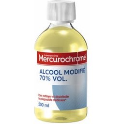 Alcool Modifié 70% Vol 200ml