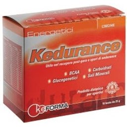 Kedurance Orange 16 Sachets