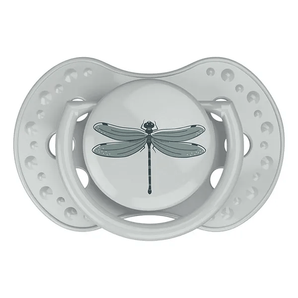 Sucettes dynamiques Botanic 0-3 mois