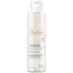 Eau micellaire démaquillante