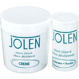 crème décolorante