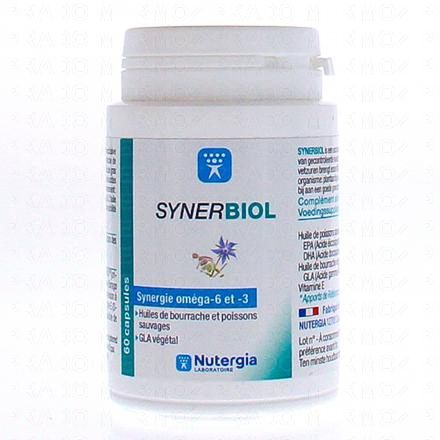 Synerbiol 60 capsules