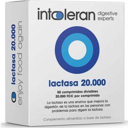 Lactase 20,000 50comp