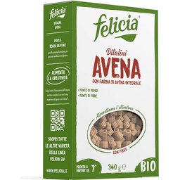 Dés Coudre Pâte Avoine Complet 340g