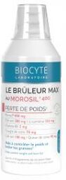 Le Brûleur au Morosil 400 Cerise 500 ML - Flacon 500 ml