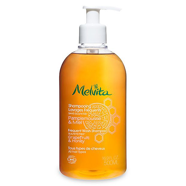 Capillaire Expert Shampoing Lavages Fréquents Bio 500ml