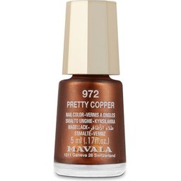 Vernis à Ongles Pretty Copper 972 5ml