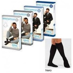 Gloria Man'15 Gamb.Cot.Nero 4