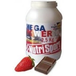Megapower Milk-Shake Fraise Boîte 2,5kg