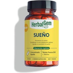 Gemmocaps® Stress Protect Sommeil 30 Capsules