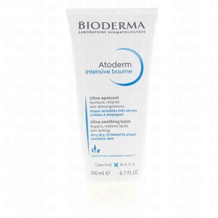 Atoderm - intensive baume tube 200ml