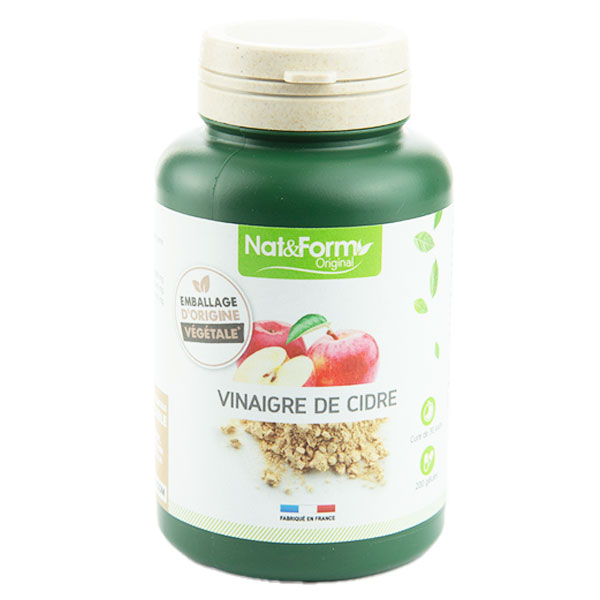 Original Vinaigre de Cidre 200 gélules