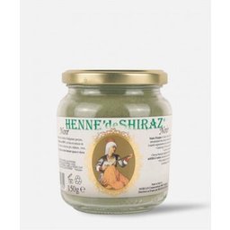 Henné de Shiraz Henne Noir 150g